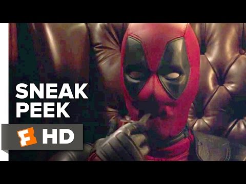 《死侍》前導預告的預告 Deadpool (2016)  Trailer Trailer
