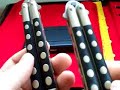 Balisong Review : Jaguar Classic