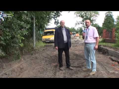 Click to View : Modernizacja ulicy Polnej w Kamieńcu Wrocławskim 26 czerwca 2014