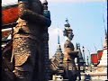 viaggio in thailandia 1992