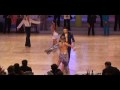 Joanna Zacharewicz & Jose Decamps Rumba, USDC 2009