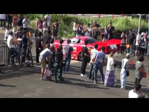 AUTOLEGEND 2012 　liveエキゾーストノート