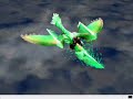 Panzer Dragoon Saga Disc 2 Part 5/18 (SS4) Panzer Dragoon Saga Disc 2 Part 5/18 (SS4)