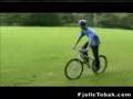 Ibens - jeg savner min blå blå cykel