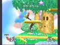 Tink(Fox) vs Darkrain(Falcon) 3 Tink(Fox) vs Darkrain(Falcon) 3