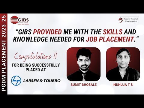 GIBS Bangalore General video thumbnail 6