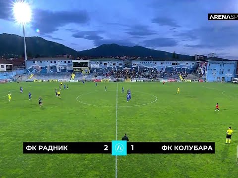 FK Vojvodina Novi Sad 3-0 FK Radnik Surdulica :: Resumos :: Videos