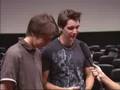 Weasly Twins Inteview