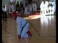 Uni Champs 09 - Tansen Panesar vs. Tim Crump Sparring