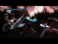 NGS2 - mix gameplay