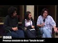 Deolinda - entrevista 1 Deolinda - entrevista 1