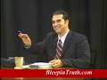Debate Ends With Chair Toss Debate Ends With Chair Toss