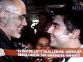 alejandro pelicula bufalo de la noche