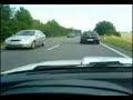 FC chased by E350