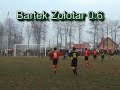gole KSW z meczu pucharowego pomiędzy Wiśnią Trzciana a Wisłoką Dębica