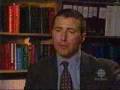 2009-02-03 | DNA Evidence CBC ~> David Rose speaks about DNA evidence on the CBC National, relating to the Robert Pickton trial. ... (1:21)
