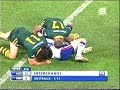 GB v Oz League test Lowlights