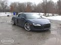 2008 Audi R8/ Quick Drive 2008 Audi R8/ Quick Drive