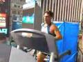 Dean Karnazes Striding Easy During the 24-Hour Endurance Run