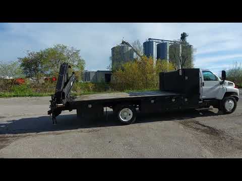 2003 GMC C7500 CRANE TRUCKS | Platinum Group (1)