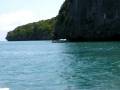 videos de raveling Through the Islands of the Thai National Marine Park off of Koh Samui Thailand 2