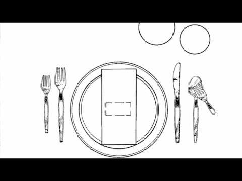 How to Set the Table