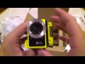 Sanyo Xacti VPC-WH1 720p HD UNBOXING Part 1