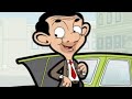 Bean's antics at the National Gallery - Mr Bean Animated