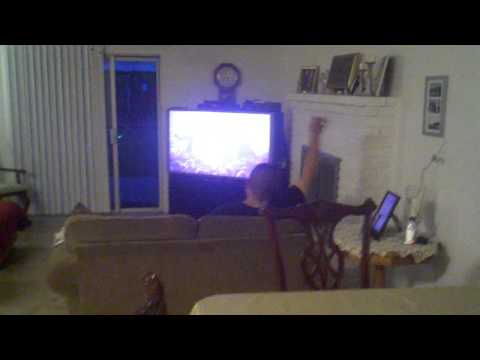 Fancy fist - This video was uploaded from an Android phone.