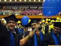 Festivitatea de absolvire Politehnica Bucuresti 2008