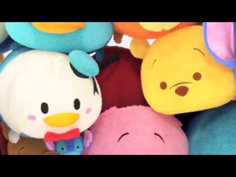 how to get more tsum tsum characters