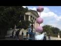 The Installation of Franz West's Dorit