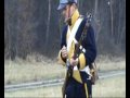 Polish musket drill