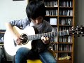 (Akihiro Tanaka) Etude Of The Sun - Sungha Jung