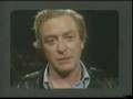 Michael Caine - Blinking