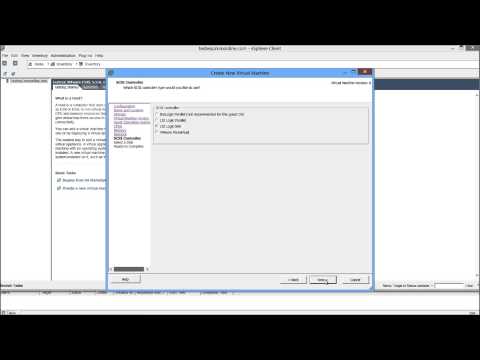 how to create virtual machine