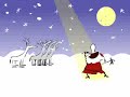White Christmas Cartoon Song White Christmas Cartoon Song