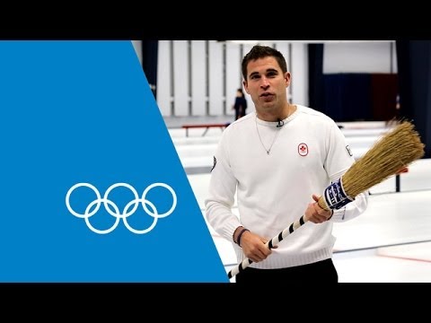 Science In Sport - The Evolution Of The Curling Broom | Faster Higher Stronger