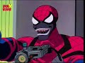 Spiderman tas S5E13 pt2, Chapter XIII Spiderman tas S5E13 pt2, Chapter XIII