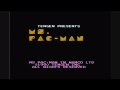 just the opening intro to ms. pac-man aka crazy otto on the nes. i think clyde got murdered since it's name is sue in this version for no reason. there is not much sound in this video simply because the game has no sound on the intro. played in real time on a real original nes console - no emulator bs! ms. pac-man was originally a hacked version of pac-man made by gcc called crazy otto. gcc got in trouble in a lawsuit with atari over a missile command version they made so they sold crazy otto to midway who changed the name to ms. pac-man and they released it on their arcades which ended up pissing off namco. imo it's much better than the original pac-man.