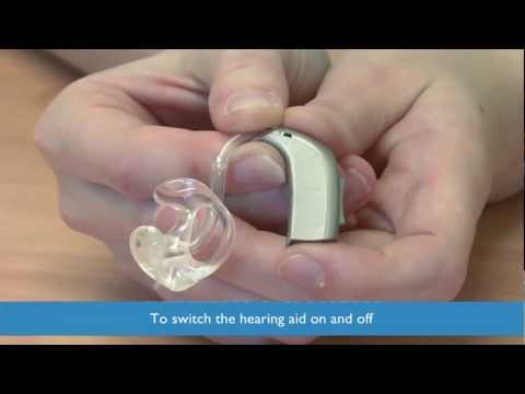 how to adjust nhs hearing aids