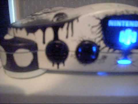 how to mod a nintendo 64