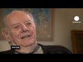 euronews interview - Dario Fo: What had taken centuries to create in Italy was degraded in a very short time