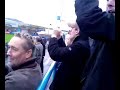 Barrow fans at Holker Street