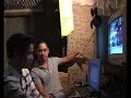 Wizdom & LAD - In the Studio