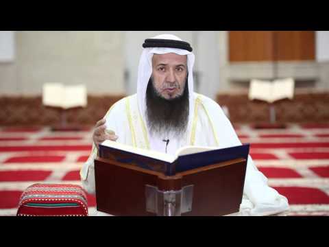 الحلقة [15] برنامج تأملات قرآنية الشيخ أحمد القطان