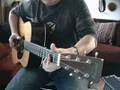 Walterbomb - Deep river blues (Doc Watson Cover)