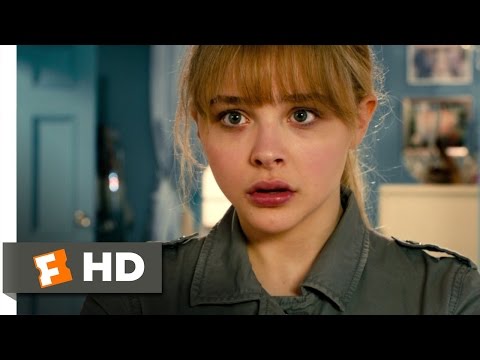 Kick-Ass 2 (2/10) Movie CLIP - Don't You Want to Belong? (2013) HD