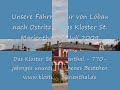 Unsere Fahrradtour zum Kloster Marienthal in Ostritz / Oberlausitz am Grenzfluss Neisse zu Polen