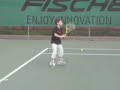 Marco テニス May 2008 8 years old